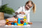 VTech Marble Rush Discovery Set XS100 - Speelgoed Knikkerbaan - Educatief - 30 Onderdelen - Inclusief 3 Knikkers - Vanaf 4 Jaar