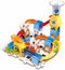 VTech Marble Rush Discovery Set XS100 - Speelgoed Knikkerbaan - Educatief - 30 Onderdelen - Inclusief 3 Knikkers - Vanaf 4 Jaar