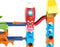VTech Marble Rush Rocket Set Elektronisch M100E Knikkerbaan - 79 Onderdelen - Incl. 10 Knikkers met Licht- en Geluidseffecten - Cadeau - Speelgoed 3 tot 12 Jaar