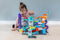 VTech Marble Rush Space Magnetic Mission Set XL300E Knikkerbaan - 120 Onderdelen - Incl. 10 Knikkers met Licht- en Geluidseffecten - Speelgoed 4 t/m 12 Jaar