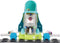 VTech Marble Rush Space Magnetic Mission Set XL300E Knikkerbaan - 120 Onderdelen - Incl. 10 Knikkers met Licht- en Geluidseffecten - Speelgoed 4 t/m 12 Jaar
