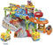 VTech Mijn Eerste Garage - Toet Toet Bolides - Speelfigurenset