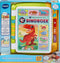 VTech Mijn Interactieve Dinoboek - Speelboek - 3 Speelstanden - Speelgoed vanaf 3 jaar en ouder