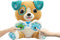 VTech Mijn Interactieve Knuffelpuppy – Interactief Speelgoed – Licht en Geluidseffecten – Te Personaliseren - 1 tot 5 jaar
