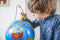 VTech Mijn Interactieve Video Globe - Wereldbol Kinderen - Educatief Speelgoed - Cadeau - Kinderspeelgoed 7 Jaar tot 12 Jaar
