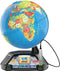VTech Mijn Interactieve Video Globe - Wereldbol Kinderen - Educatief Speelgoed - Cadeau - Kinderspeelgoed 7 Jaar tot 12 Jaar