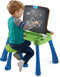 VTech Mijn Magisch Bureau 5 in 1 - Interactief Speelgoed - Kinder Bureau - Peuter Tafel - Voor Jongens & Meisjes