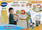 VTech Mijn Magisch Bureau 5 in 1 - Interactief Speelgoed - Kinder Bureau - Peuter Tafel - Voor Jongens & Meisjes