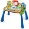 VTech Mijn Magisch Bureau 5 in 1 - Interactief Speelgoed - Kinder Bureau - Peuter Tafel - Voor Jongens & Meisjes