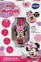 VTech Minnie Learning Watch - Educatief Speelgoed - Maak Kennis met Cijfers, Vormen en Problemen Oplossen - Roze - 3 tot 7 Jaar