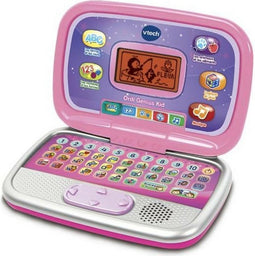 VTECH - Ordi Genius Kid Pink - Interactieve computer voor kinderen