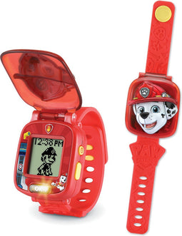 VTech PAW Patrol Marshall Learning Watch - Educatief Speelgoed - Maak Kennis met Cijfers en Problemen Oplossen - 3 tot 7 Jaar