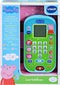 VTech Peppa Pig Baby Leertelefoon - Interactief Mobieltje - Met Geluiden - Educatief Babyspeelgoed - Cadeau - Vanaf 2 Jaar