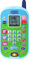 VTech Peppa Pig Baby Leertelefoon - Interactief Mobieltje - Met Geluiden - Educatief Babyspeelgoed - Cadeau - Vanaf 2 Jaar