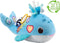 VTech Play Green Baby Knuffel en Leer Walvis - Interactief & Educatief Baby Speelgoed - Activity Center - Cadeau - Speelgoed 6 Maanden