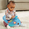 VTech Play Green Baby Knuffel en Leer Walvis - Interactief & Educatief Baby Speelgoed - Activity Center - Cadeau - Speelgoed 6 Maanden