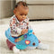 VTech Play Green Baby Knuffel en Leer Walvis - Interactief & Educatief Baby Speelgoed - Activity Center - Cadeau - Speelgoed 6 Maanden