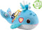 VTech Play Green Baby Knuffel en Leer Walvis - Interactief & Educatief Baby Speelgoed - Activity Center - Cadeau - Speelgoed 6 Maanden