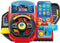 VTech Rijd & Leer Racer Racestuur Activity Center - Interactief & Educatief Speelgoed - Activiteitenbord - Cadeau - Kinderspeelgoed 3 Jaar