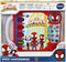 VTech Spidey Avonturenboek - Educatief Speelgoed - Maak Kennis met Letters en Woorden - 3 tot 7 Jaar