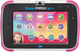 VTech Storio Max XL 2.0 Roze