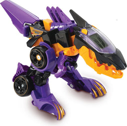 VTech Switch & Go Dino's - Scott Spinosaurus - Kinder Speelgoed Dinosaurus - Interactief Robot Speelfiguur - Vanaf 4 Jaar en ouder