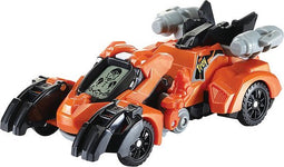 VTech Switch & Go Dino's - Fire Troy T-Rex - Kinder Speelgoed Dinosaurus - Interactief Robot Speelfiguur - Vanaf 4 Jaar en ouder
