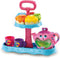 VTech Tante Jet Theeset - Cadeau - Educatief Babyspeelgoed - 1 tot 4 Jaar