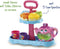 VTech Tante Jet Theeset - Cadeau - Educatief Babyspeelgoed - 1 tot 4 Jaar