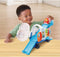 VTech Toet Toet Auto's 2 in 1 Vrachtvliegtuig - Educatief Baby Speelgoed - Speelgoed Auto - Cadeau - 1 tot 5 Jaar