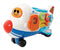 VTech Toet Toet Auto's 2 in 1 Vrachtvliegtuig - Educatief Baby Speelgoed - Speelgoed Auto - Cadeau - 1 tot 5 Jaar