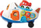 VTech Toet Toet Auto's 2 in 1 Vrachtvliegtuig - Educatief Baby Speelgoed - Speelgoed Auto - Cadeau - 1 tot 5 Jaar
