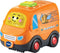 VTech Toet Toet Auto's Boris Bestelbus - Interactief Kinderspeelgoed - Speelgoed Auto - Licht- en Geluidseffecten - Cadeau - Speelgoed 1 Jaar tot 5 Jaar