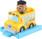 VTech Toet Toet Auto's CoComelon Cody's Schoolbus Speelfiguur - Speelgoed Auto - Educatief Baby Speelgoed - Vanaf 1,5 tot 5 Jaar