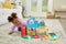 VTech Toet Toet Auto's CoComelon Familiehuis Speelset - Inclusief JJ's Speelgoed Auto - Educatief & Interactief Baby Speelgoed - Cadeau - 1,5 tot 5 Jaar