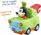 VTech Toet Toet Auto's Disney Goofy Takelwagen - Educatief Baby Speelgoed - Speelgoed Auto - 1 tot 5 Jaar