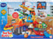 VTech Toet Toet Auto's Mega Bouwplaats Speelset - Met Speelgoed Auto - Educatief en Interactief Baby speelgoed - Cadeau - Vanaf 1 tot 5 Jaar