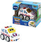 VTech Toet Toet Auto’s Pepijn Politie - Interactief Speelgoed - Met Licht en Geluidseffecten - Wit - Cadeau - 1 tot 5 jaar