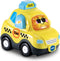VTech Toet Toet Auto’s Ties Taxi - Speelgoed Auto - Speelfiguur - Interactief & Educatief Speelgoed - Licht- en Geluidseffecten – 1 tot 5 Jaar
