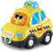 VTech Toet Toet Auto’s Ties Taxi - Speelgoed Auto - Speelfiguur - Interactief & Educatief Speelgoed - Licht- en Geluidseffecten – 1 tot 5 Jaar