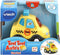 VTech Toet Toet Auto’s Ties Taxi - Speelgoed Auto - Speelfiguur - Interactief & Educatief Speelgoed - Licht- en Geluidseffecten – 1 tot 5 Jaar