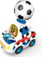 VTech Toet Toet Auto's Viggo Voetbalauto Special Edition NL - Cadeau - Educatief Babyspeelgoed - Speelgoed 1 tot 5 Jaar