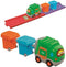 VTech Toet Toet Auto's Vigo Vuilniswagen - Cadeau - Educatief Baby Speelgoed - Speelgoed Auto - 1 tot 5 Jaar