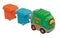 VTech Toet Toet Auto's Vigo Vuilniswagen - Cadeau - Educatief Baby Speelgoed - Speelgoed Auto - 1 tot 5 Jaar