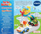 VTECH - TUT TUT BOLIDES - Trio Loisirs Box (vliegtuig + formule 1 + bus)