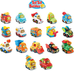 VTech Tut Tut Bolides - VEHICULES SURPRISE