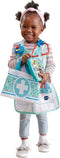 VTech Verzorg & Leer Doktersset - Educatief Speelgoed - Inclusief 15 accessoires - met Gezongen Liedjes - Cadeau - 2 tot 5 Jaar