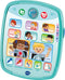 VTech Verzorg & Leer Doktersset - Educatief Speelgoed - Inclusief 15 accessoires - met Gezongen Liedjes - Cadeau - 2 tot 5 Jaar