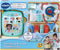 VTech Verzorg & Leer Doktersset - Educatief Speelgoed - Inclusief 15 accessoires - met Gezongen Liedjes - Cadeau - 2 tot 5 Jaar