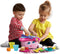 VTech Vormenpret Picknickset - Cadeau Kinderen - Educatief Baby Speelgoed - Vormen, Kleuren, Etenswaren & Reacties - Cadeau - 1 tot 4 Jaar